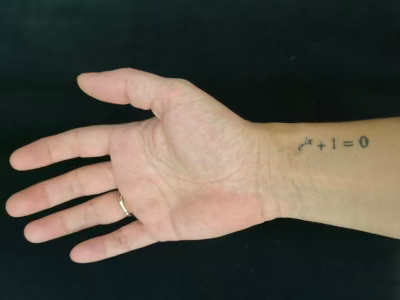Euler's Identity